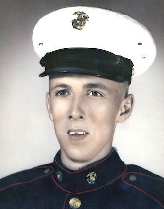 Kenneth E. Nickless